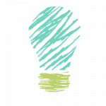 Imagine it Online Site Logo - Light bulb